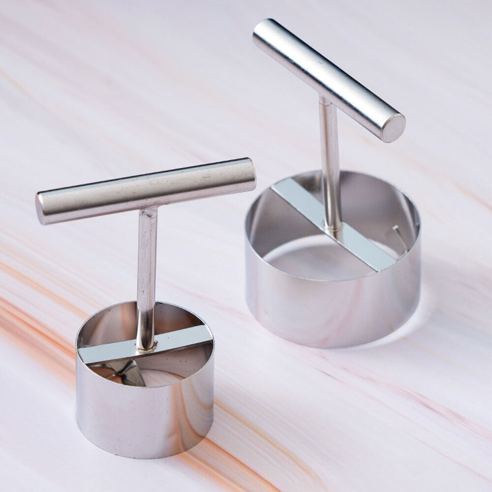 Colverro™ Stainless Steel Twin-Blade Apple and Pear Corer Tool