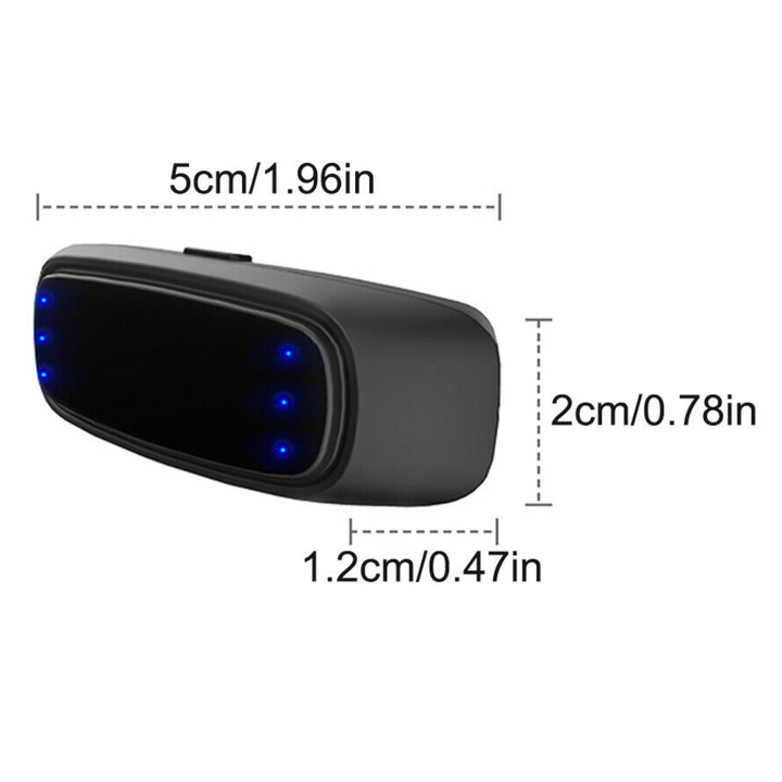 Colverro™ Smart Chin Strap Device with Gentle TENS Pulse Massage