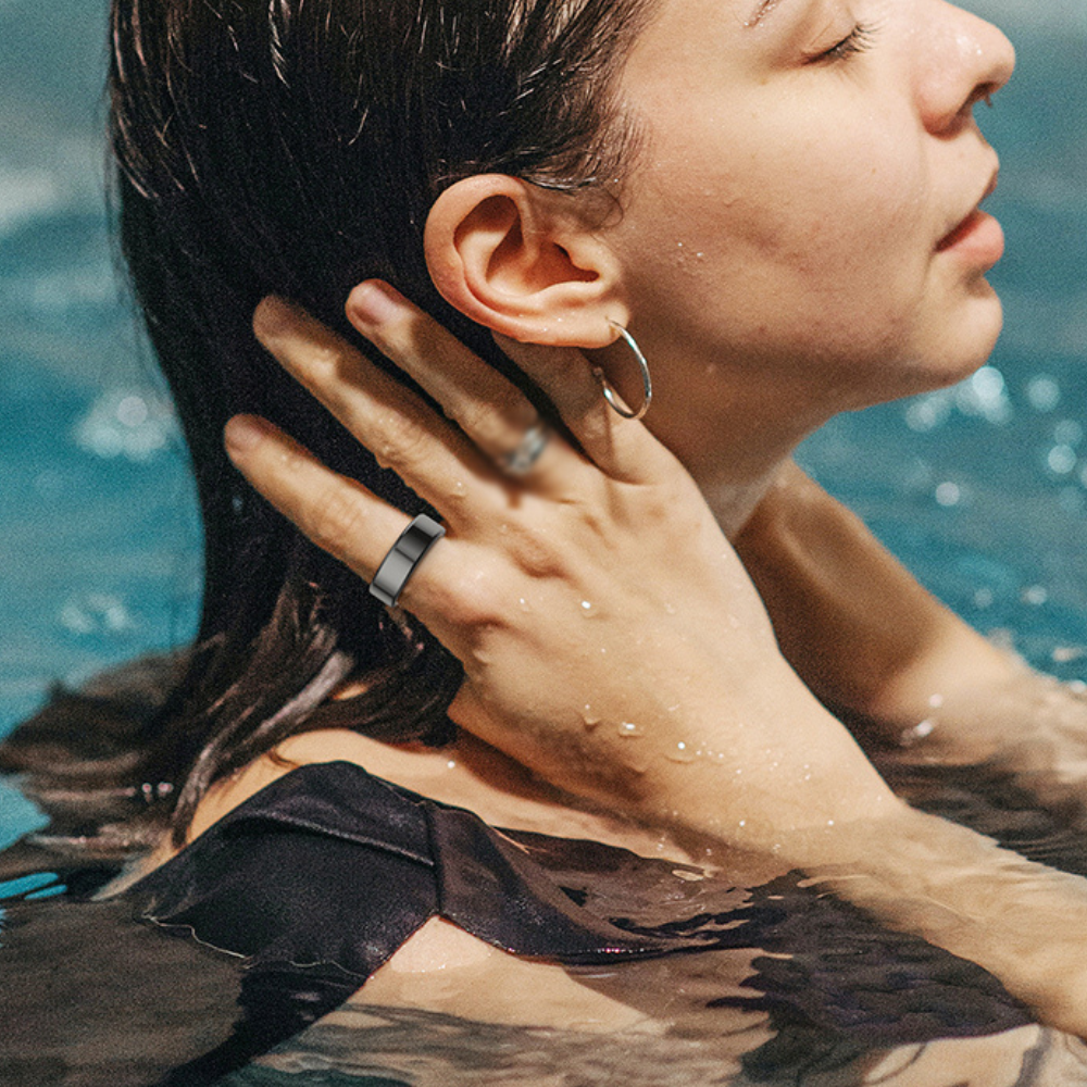 Colverro™ Smart Ring for Sleep, Heart Rate and Fitness Tracking