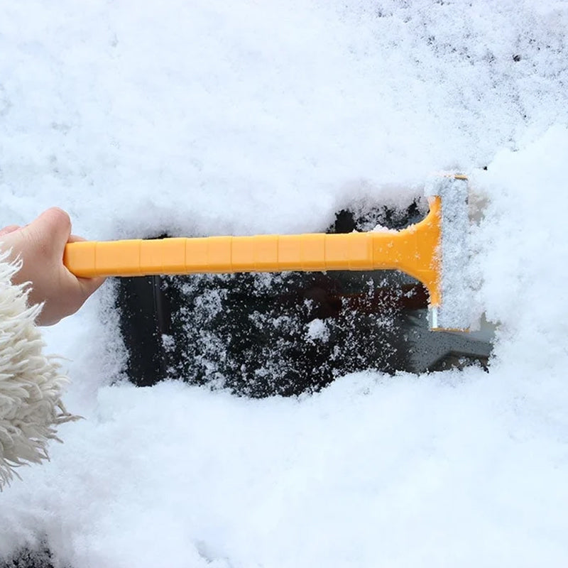 Colverro™ Compact Snow and Ice Shovel for Your Car and Driveway