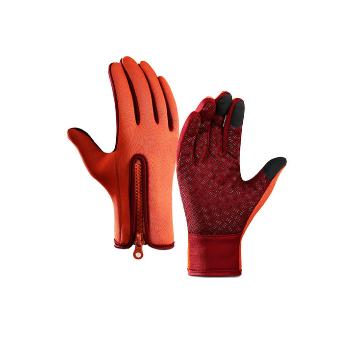 Colverro™ Waterproof Thermal Touchscreen Gloves with Grip Palm