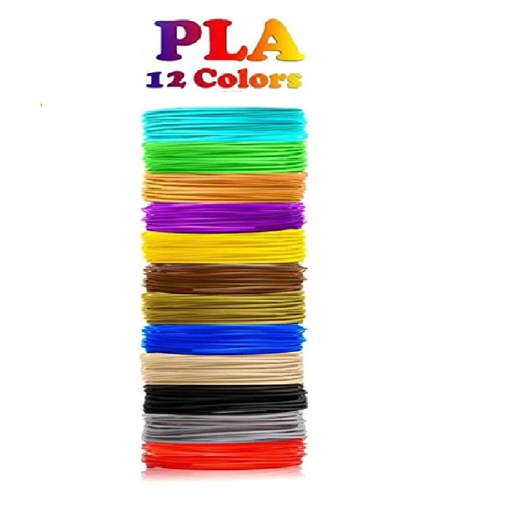 Colverro™ 3D Printing Pen for Kids with PLA Filament Starter Kit