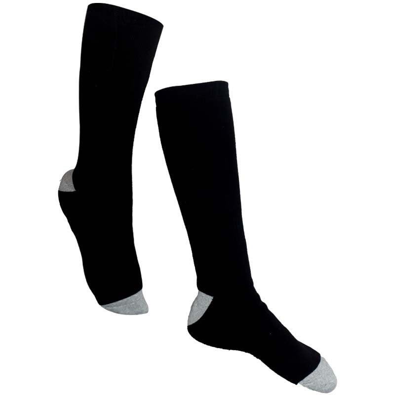 Colverro™ USB Rechargeable Heated Socks – Water-Resistant and Soft