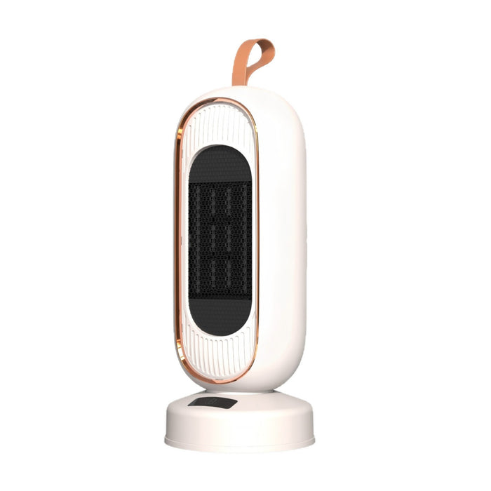Colverro Oscillating Tower Fan Heater with Carry Handle