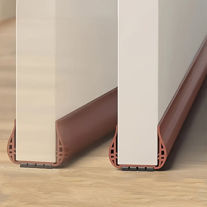 Colverro™ Adjustable Under-Door Draft Stopper with Soft Foam Core