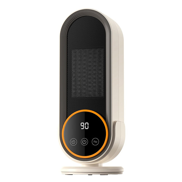 Colverro Ceramic Tower Fan Heater 1200W with Touch Display