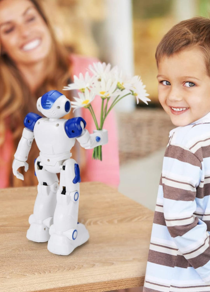 Colverro™ Programmable Remote Control Robot with Gesture Control