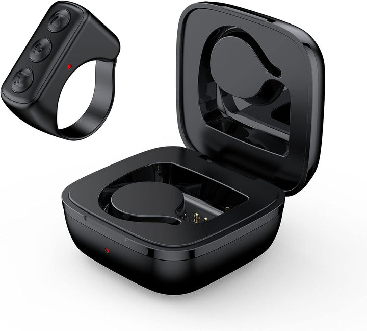 Colverro™ Bluetooth Scrolling Ring Remote for Phone, Videos and E-Books