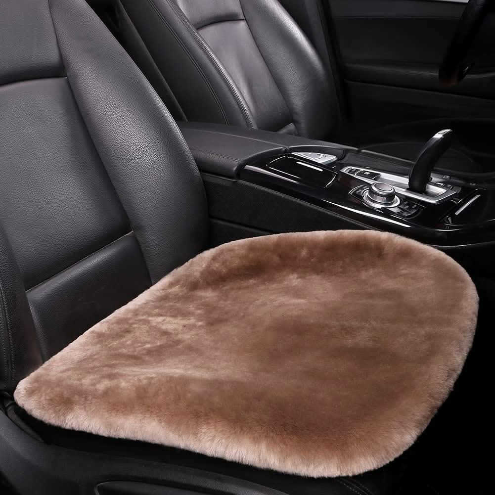 Colverro™ Australian Sheepskin Seat Cover for Car and Home