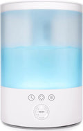 Colverro™ Cool Mist Humidifier with 2.5L Tank and 7-Color Night Light