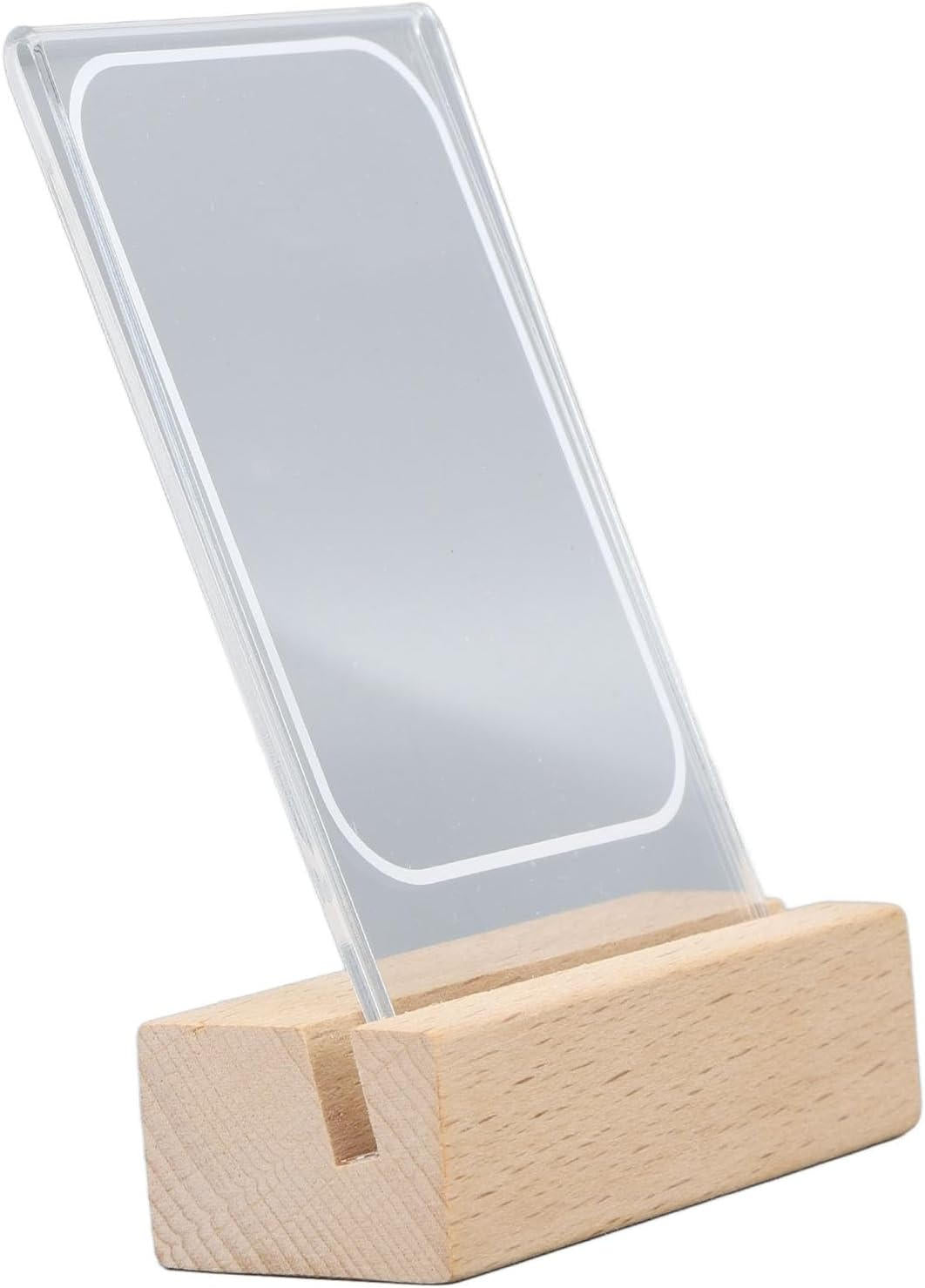 Colverro™ Light-Up Photo Frame with Three Slots for Photos and Tickets