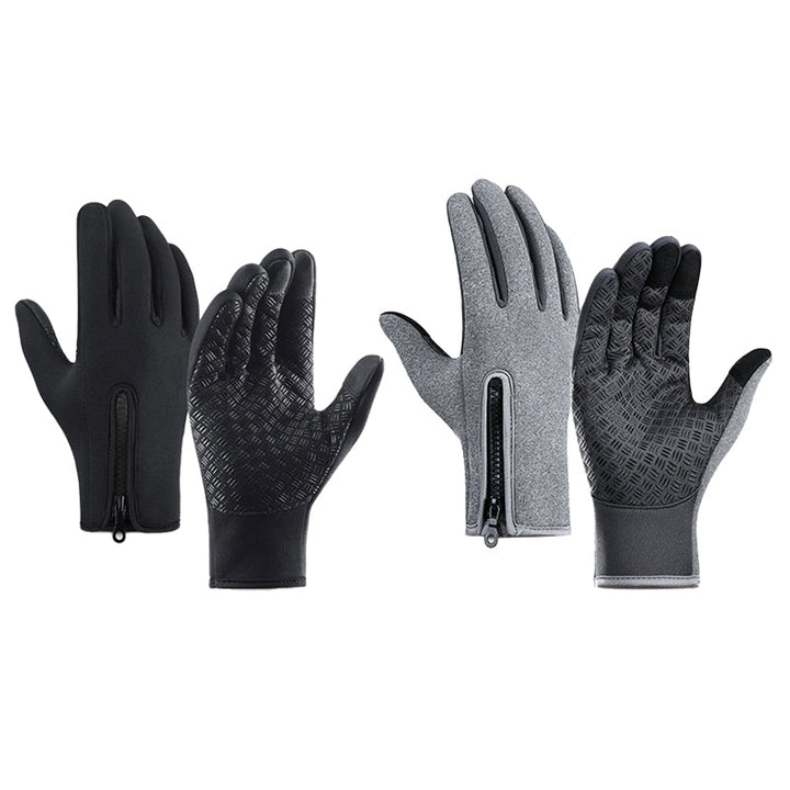 Colverro™ Waterproof Thermal Touchscreen Gloves with Grip Palm