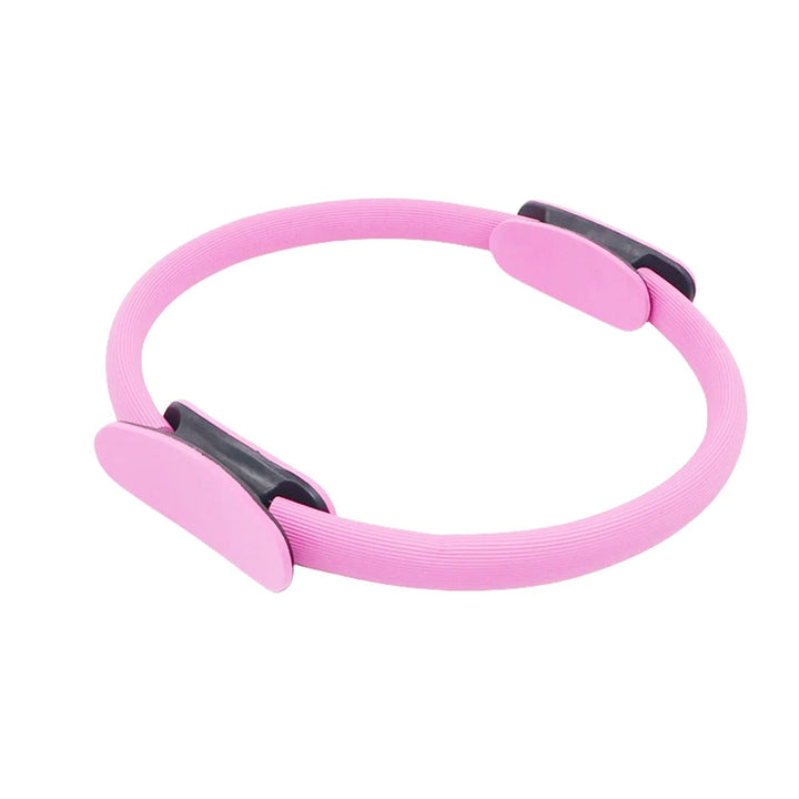 Colverro™ Pilates Ring with Fiberglass Core and Padded Grips
