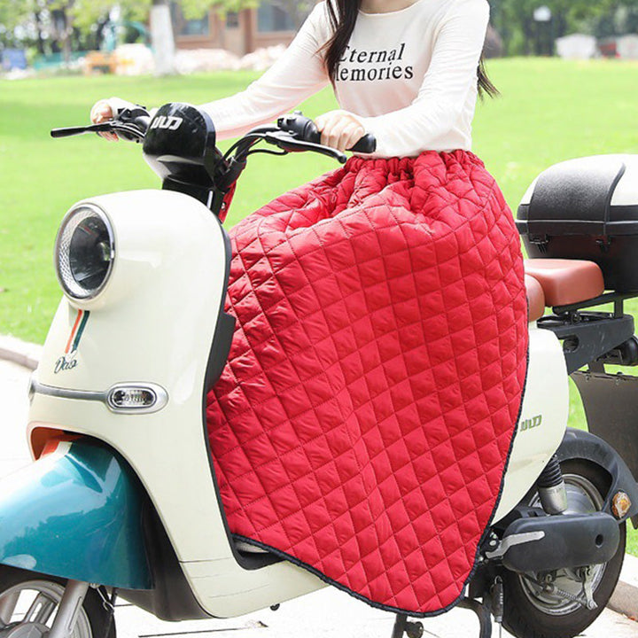 Colverro™ Thermal Leg Cover for Biking with Wind and Rain Protection