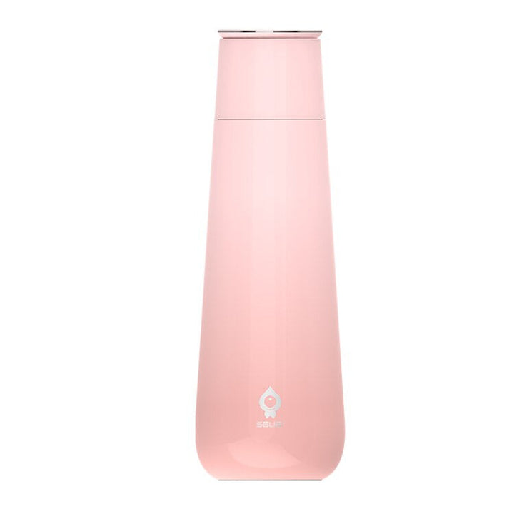 Colverro™ Butterfly Stainless Steel Insulated Tumbler 430 ml for Coffee