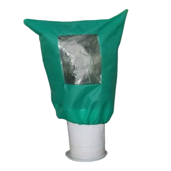 Colverro™ Frost Protection Plant Cover with Zipper and Clear Window