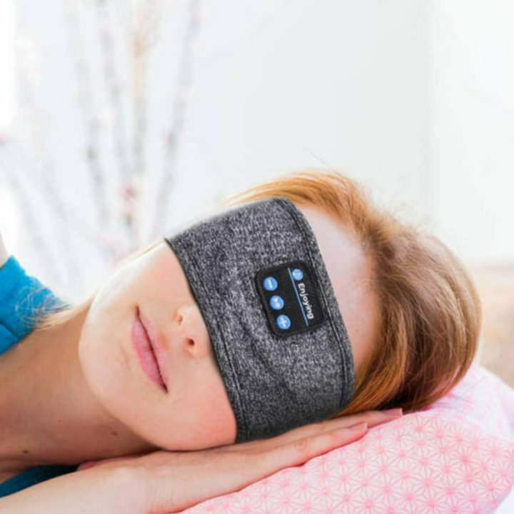 Colverro™ Bluetooth Sleep Headphones Headband for Sleeping and Workouts