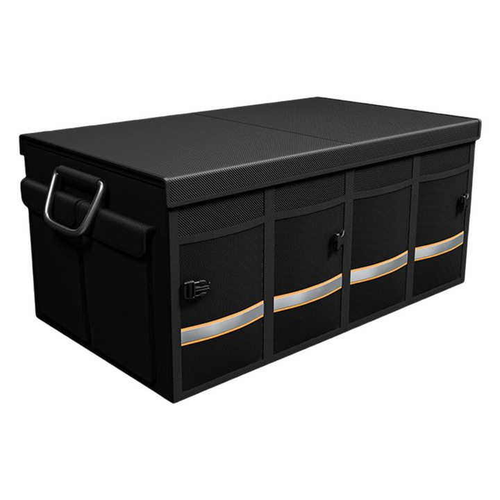 Colverro™ Large Collapsible Car Trunk Organizer with Waterproof Base