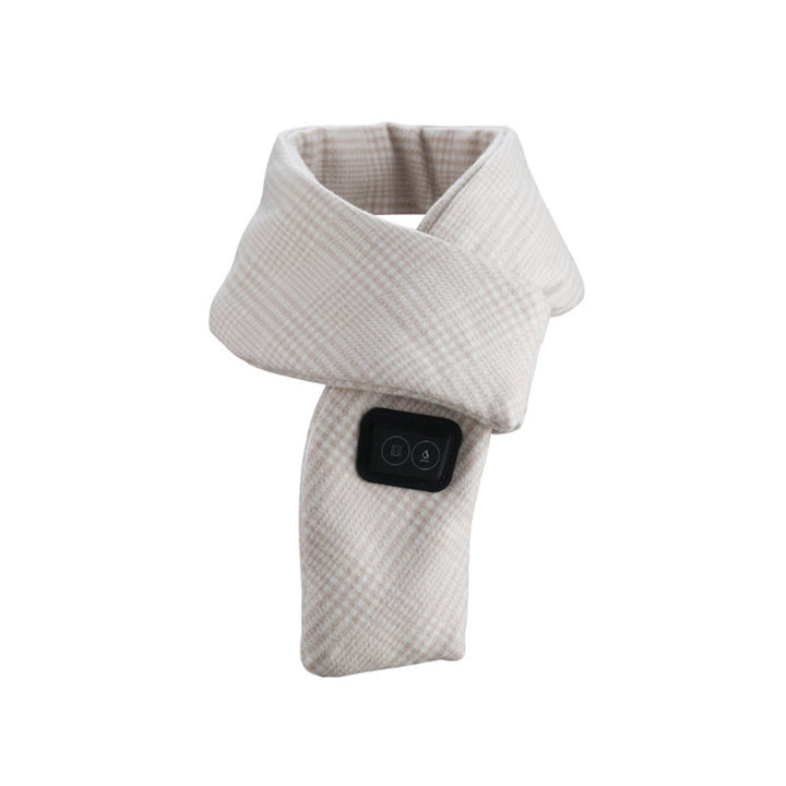 Colverro™ Heated Scarf with 3 Heat Settings and USB Power