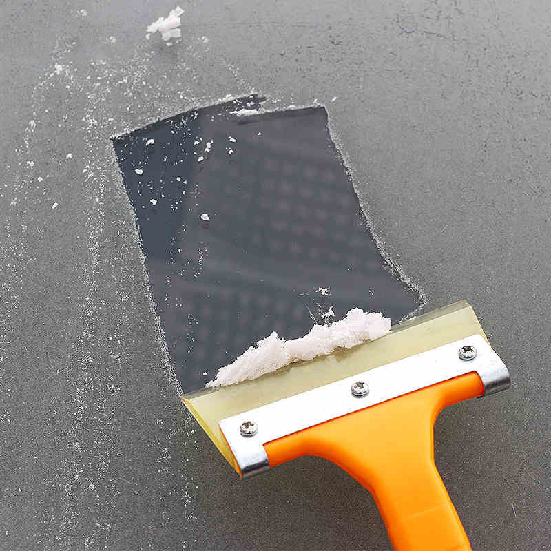 Colverro™ Compact Snow and Ice Shovel for Your Car and Driveway