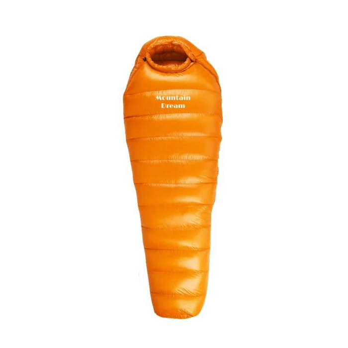 Colverro™ Down Winter Sleeping Bag Rated to -20°C for Cold-Weather Camping