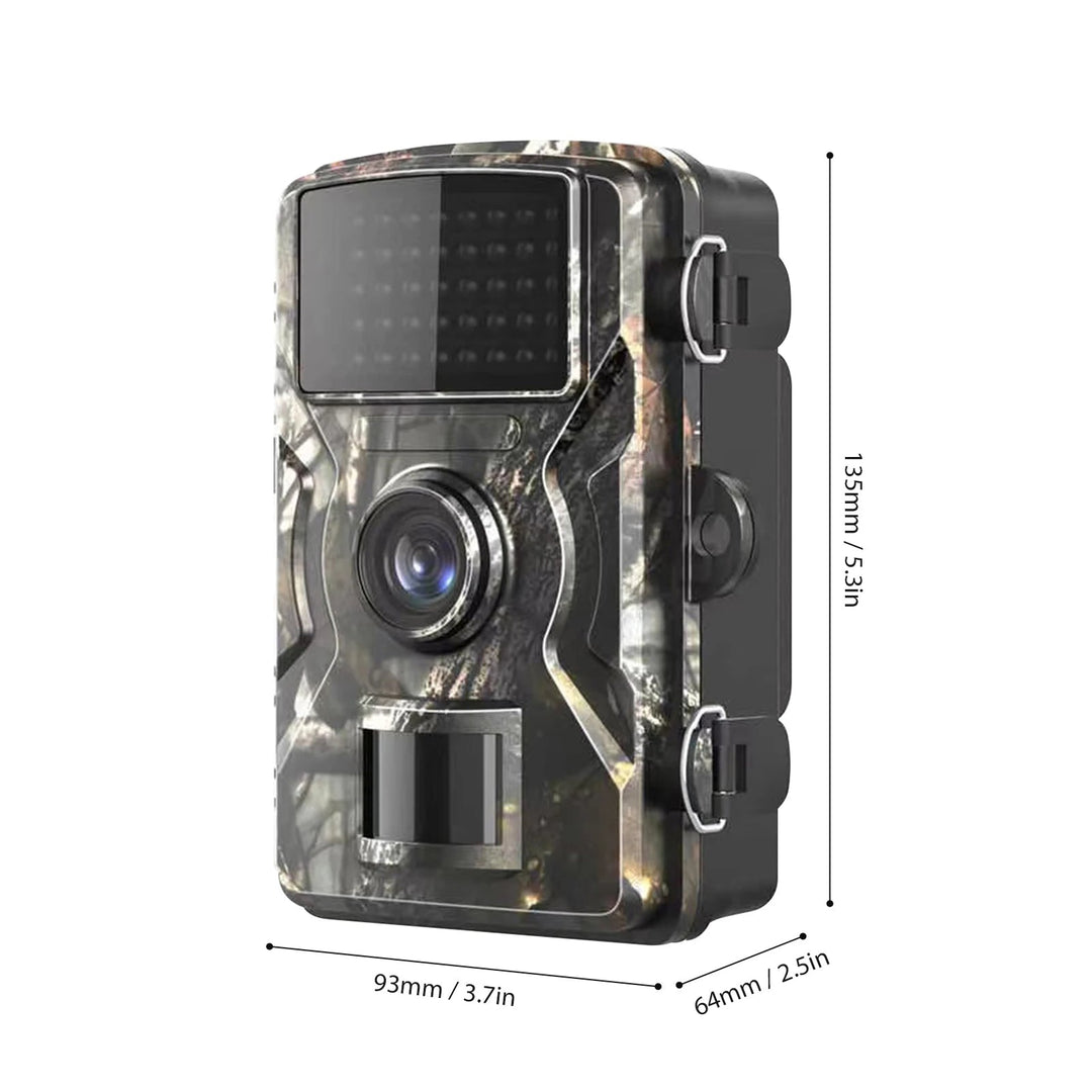 Colverro™ 16MP Trail Camera with 1080p Video and Infrared Night Vision