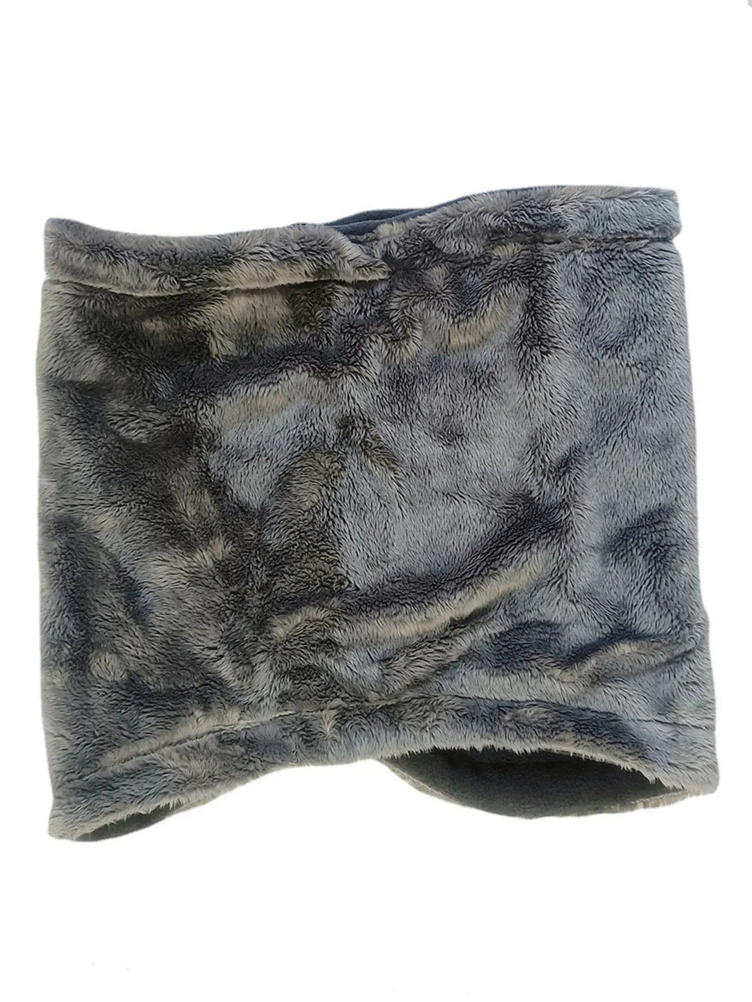 Colverro™ Fleece Balaclava Face Mask and Neck Gaiter with Buckle