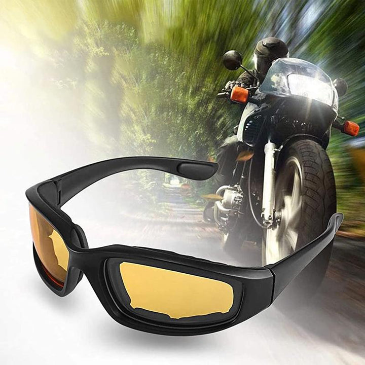Colverro™ Outdoor Ski Goggles with Mirrored UV400 Anti-Fog Lens