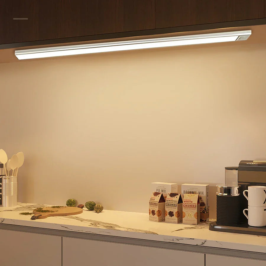 Colverro™ Ultra-Slim Motion Sensor Closet Light with Dimmable LED