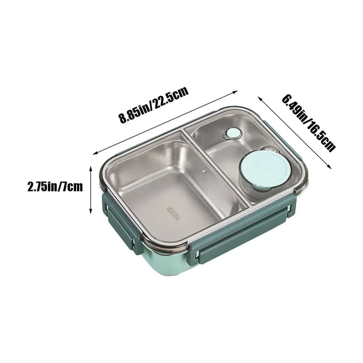 Colverro™ Insulated Food Jar with Leak-Proof Lid for Hot Meals on the Go
