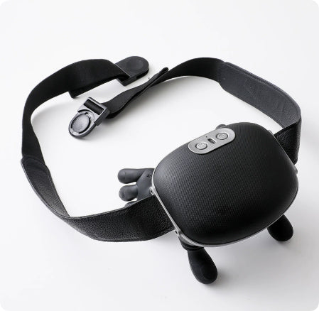 Colverro Cordless Neck and Shoulder Kneading Massager with Heat