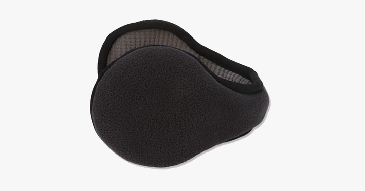 Colverro™ Fleece Ear Warmers with Plush Padded Ear Covers