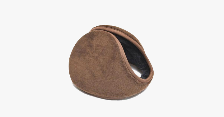 Colverro™ Fleece Ear Warmers with Plush Padded Ear Covers