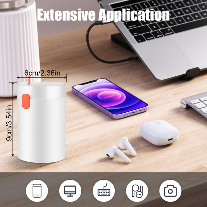 Colverro™ 20-in-1 Cleaning Kit for Keyboards, Earbuds and Screens
