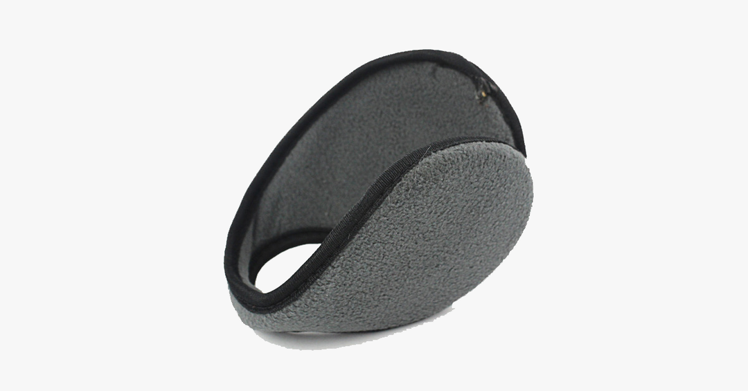 Colverro™ Fleece Ear Warmers with Plush Padded Ear Covers
