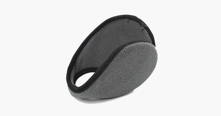 Colverro™ Fleece Ear Warmers with Plush Padded Ear Covers