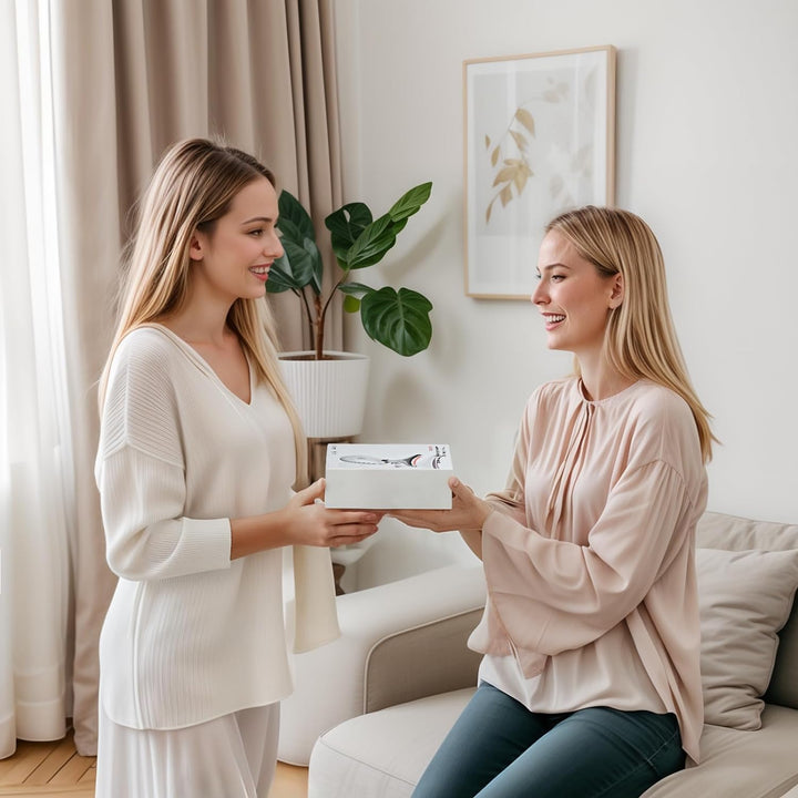 Colverro™ Heated Face and Neck Massager with 7 Light Modes