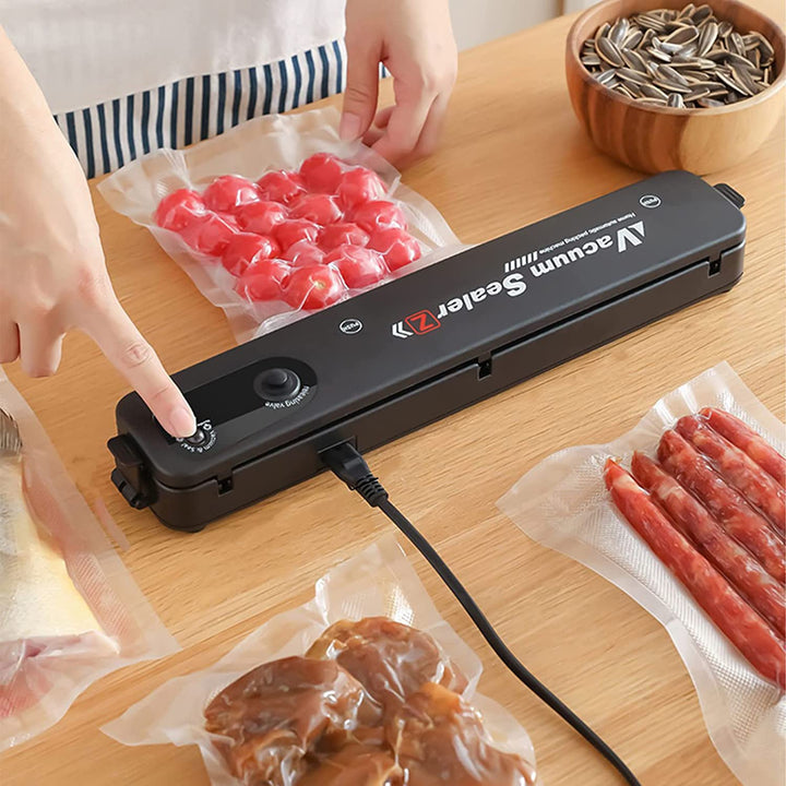 Colverro™ Automatic Food Vacuum Sealer for Fresher, Longer-Lasting Food