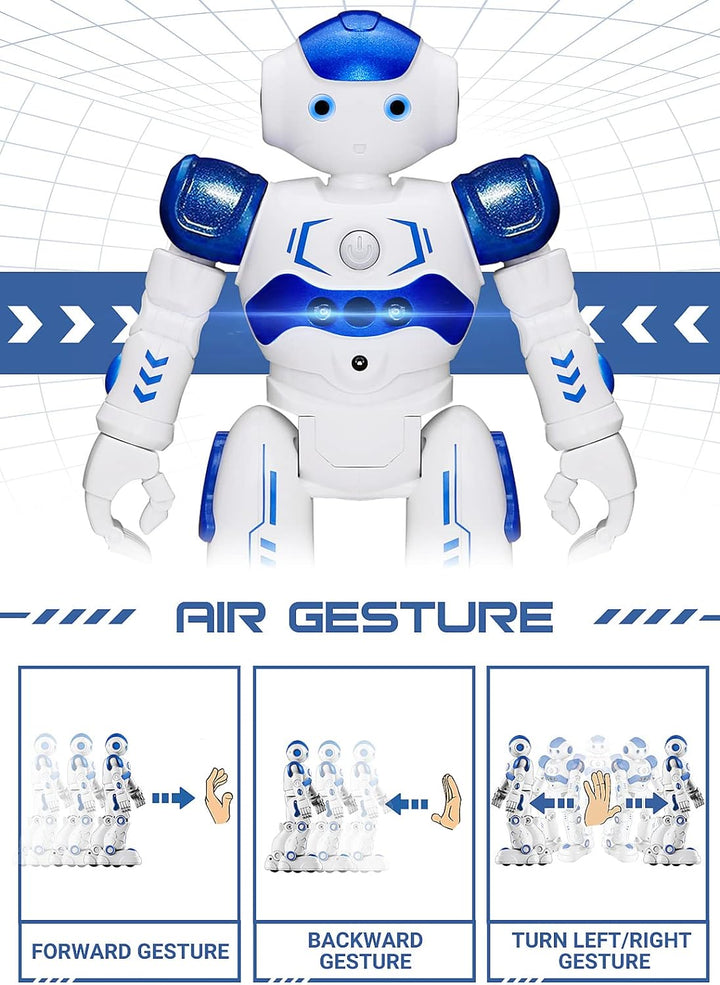 Colverro™ Programmable Remote Control Robot with Gesture Control