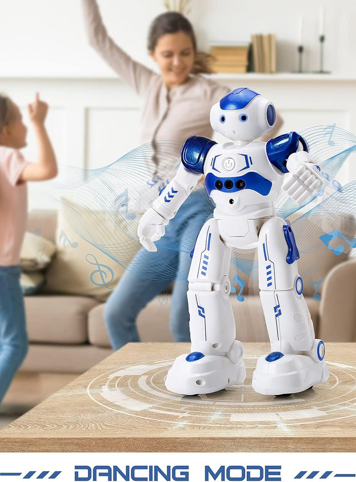 Colverro™ Programmable Remote Control Robot with Gesture Control