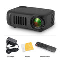 Colverro™ Mini Pocket LED Projector with HDMI and Built-In Speaker