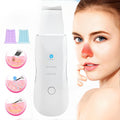 Colverro™ Ultrasonic Skin Scrubber with Three Modes for Smoother Skin