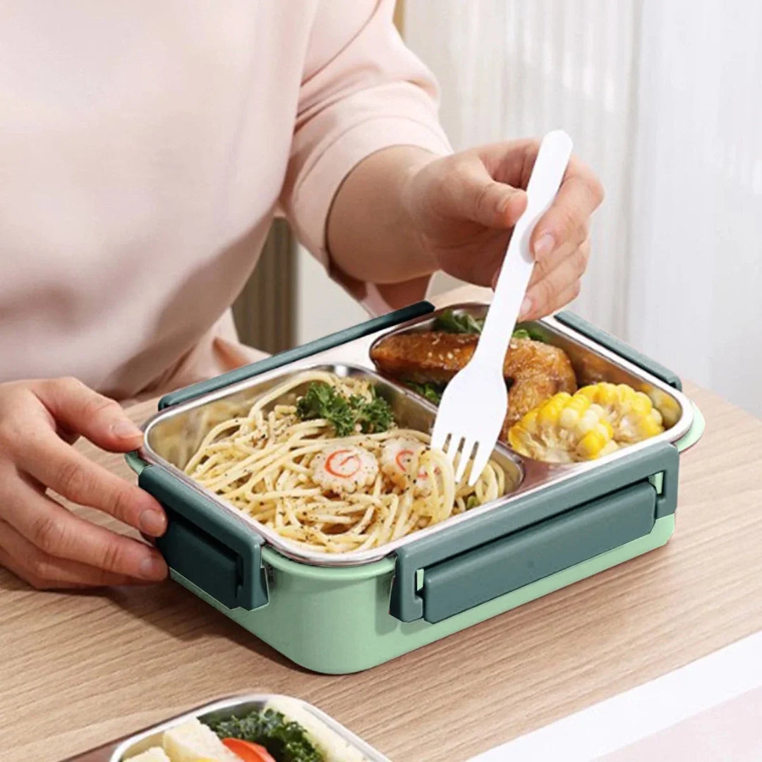 Colverro™ Insulated Food Jar with Leak-Proof Lid for Hot Meals on the Go