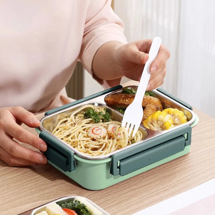 Colverro™ Insulated Food Jar with Leak-Proof Lid for Hot Meals on the Go