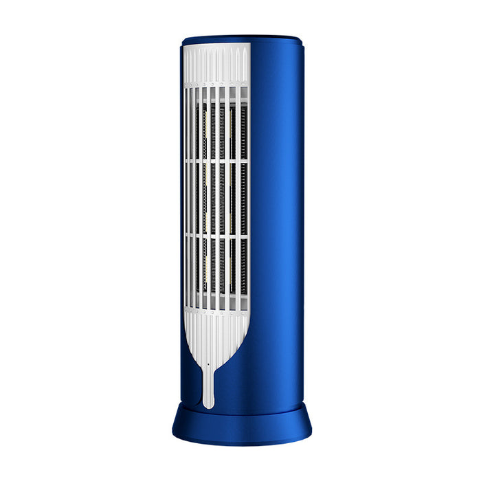 Colverro Compact Ceramic Tower Heater with Tip Over Shut Off