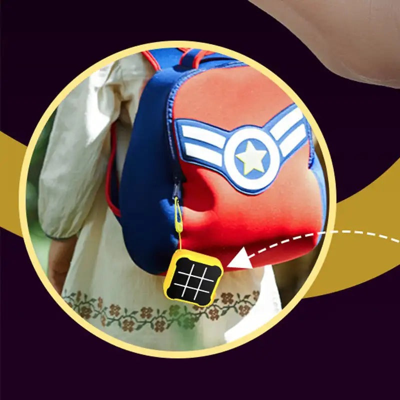 Colverro™ Electronic Tic-Tac-Toe Game with Nine Challenge Levels