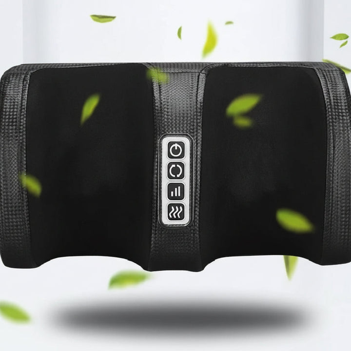 Colverro™ Shiatsu Foot Massager with Heat and 12 Rolling Nodes
