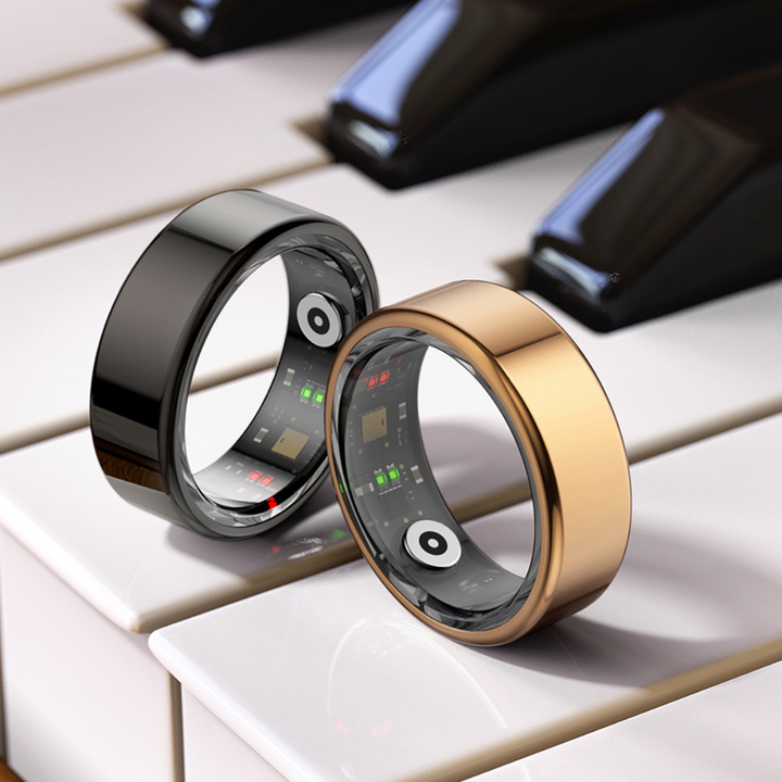 Colverro™ Smart Ring for Sleep, Heart Rate and Fitness Tracking
