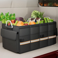 Colverro™ Large Collapsible Car Trunk Organizer with Waterproof Base