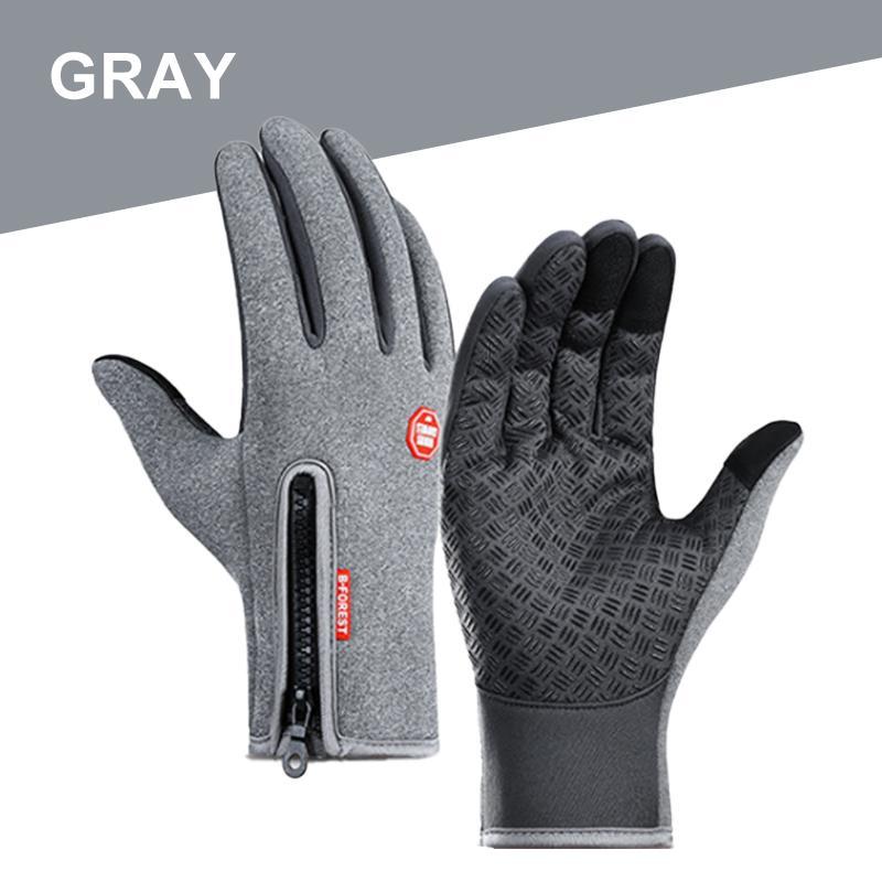 Colverro™ Waterproof Thermal Gloves with Touchscreen Tips and Grip